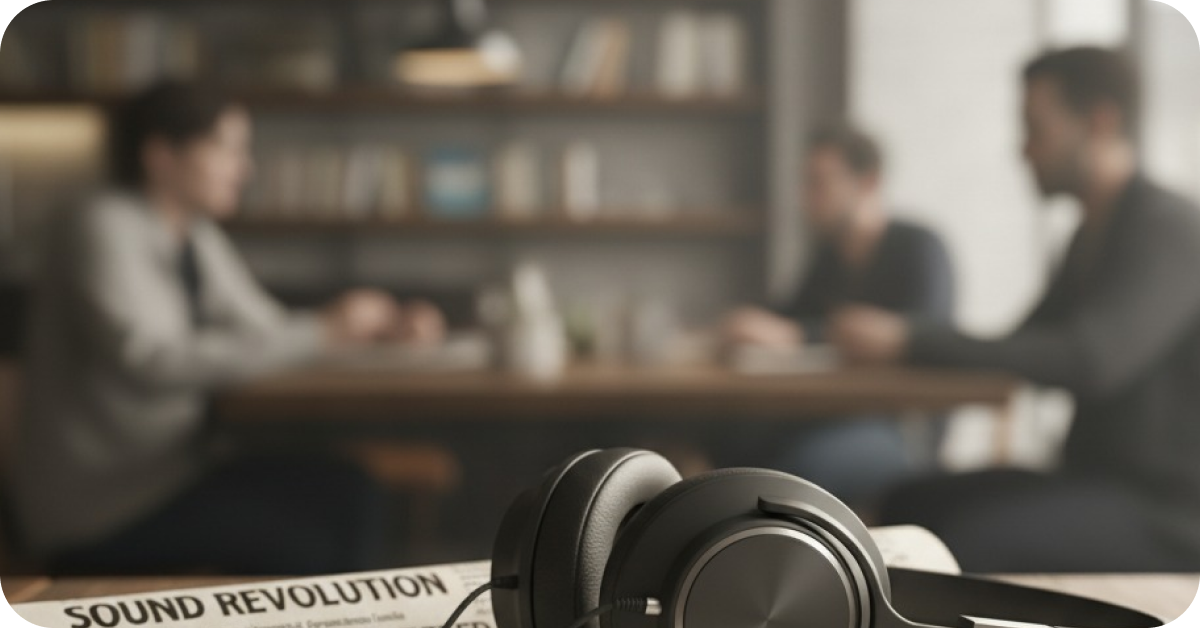 How Audio Ads Outperform Display Banners for News Sites